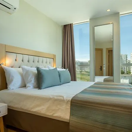Aska River Hotel Antalya