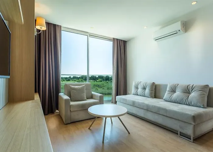 Aska River Hotel Antalya